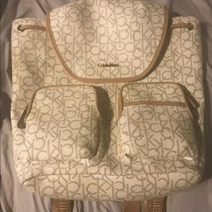 Calvin Klein backpack